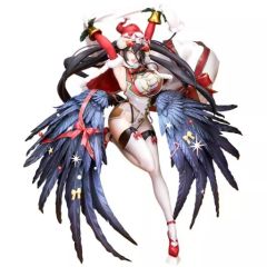 【中古】フィギュア アルベド 純白のサンタVer. 「オーバーロード」 1/8 PVC＆ABS製塗装済み完成品