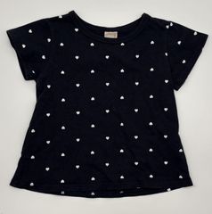 【新入荷!!】☆セット割対応☆ プティマイン キッズ Tシャツ 100cm （3386）
