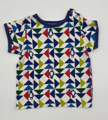 【新入荷!!】☆セット割対応☆ ブリーズ ベビー Tシャツ 80cm （3378）
