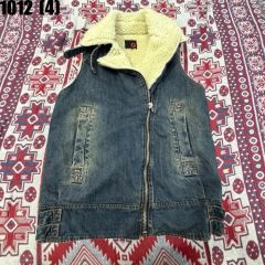 GUESS デニム ベスト