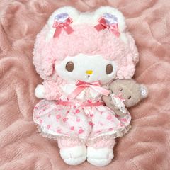 マイスウィートピアノ ピアノちゃん 私のちいさなたからもの ぬいぐるみ サンリオ
