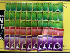 ポケモンカード 基本エネルギー  Classic 100枚セット まとめ