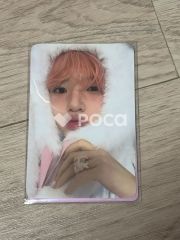 NCT サクヤ 2026 SEASON'S GREETINGS RANDOM TRADING CARD SET B ver.