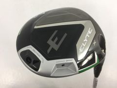 返品OK 【中古ゴルフクラブ】【美品】キャロウェイ ELYTE X (エリート X) ドライバー 2025 (日本仕様) VENTUS GREEN 5 for Callaway 1W
