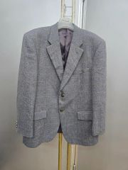GIVENCHY MEN チェック パータン ジャケット 40S