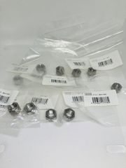 SHIMANO シマノ ハブナット Y38502000 10個セット