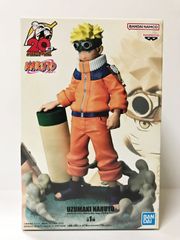 28.【未開封】うずまきナルト Memorable Saga NARUTO-ナルト-【併売品】▲