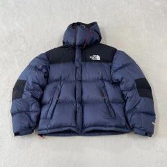 M THE NORTH FACE ザノースフェイス ドライロフト 700 ダウンジャケット ヌプシ