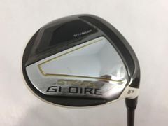 返品OK 【中古ゴルフクラブ】テーラーメイド STEALTH GLOIRE (ステルス グローレ) フェアウェイ 2022 SPEEDER NX for TM 5W