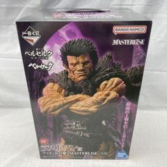 中古】未開)B賞 バジオウ MASTERLISE ｢一番くじ 春秋戦国大戦