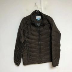 コロンビア メンズ ダウン 軽量 ダウン 105XL@9959