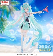 フィギュアリズム セーラー 初音 ミク フィギュア