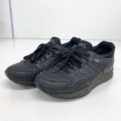 asics/アシックス GEL-LYTE V スニーカー 24.0cm TQ6R3L ブラック/黒 シューズ/靴[OK06357]
