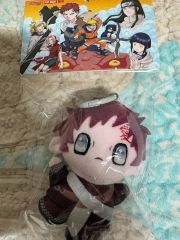 POP MART (ポップマート) NARUTO -ナルト- 中国 (中国) COOGI (クージー) 我愛羅 ぬい