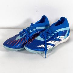 アディダス プレデター 27.0cm ブルー GZ0008 サッカーシューズ/トレーニングシューズ/スニーカー adidas PREDATOR[OI04798]