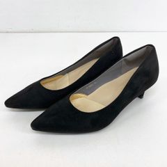 ORiental TRaffic パンプス ブラック 39(24.5cm相当) R-3202 オリエンタルトラフィック レディース 靴/シューズ[OQ05237]