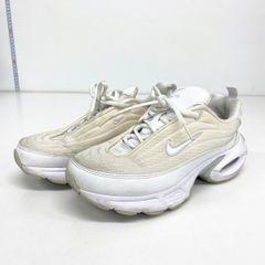 NIKE/ナイキ AIRMAX PORTAL 25cm HF3053-100 ホワイト/白 AIR/エア ローカット シューズ レディース US8/EUR39 スニーカー[OK06391]