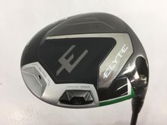 返品OK 【中古ゴルフクラブ】【美品】キャロウェイ ELYTE X (エリート X) ドライバー 2025 (日本仕様) VENTUS GREEN 5 for Callaway 1W