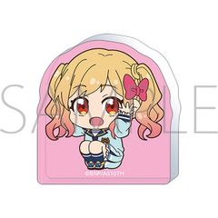 【予約】アイカツスターズ！ ころっと アクリルフィギュア/虹野ゆめ ViVimus 新品 未開封品 正規品 【ムービック】