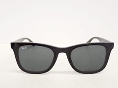 ★11252☆Ray-Ban レイバン RB4391D アジアンフィット フラットレンズ ウェリントン サングラス 度なし