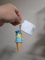 東京ディズニーアイスクリーム ドナルドキーホルダー