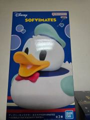 ディズニー ドナルドダック デイジーダック ソフトビニールMATE フィギュア