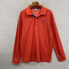 プーマ ポロシャツ 長袖 L H00133