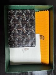 Maison Goyard サン・シュルピス 二つ折り財布 カードウォレット