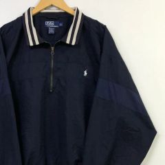 XL ポロアノラック ジャケット