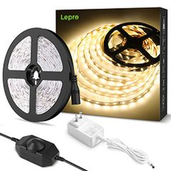 ☆新品☆Lepro LEDテープライト 電球色 間接照明 ledテープ 5m 12v 高演色タイプ ストリップライト 2835SMD 高輝度 テープライト 5a7515de