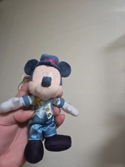 東京ディズニーリゾート ファンタジースプリングス限定 ミッキーミニーキーホルダー
