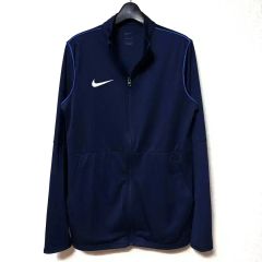M 95 NIKE トレーナー ジャージ ジップアップ ジャケット ネイビー