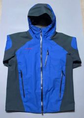 マムート MAMMUT ゴアテックス 登山ジャケット 機能性 ウィンドブレーカー メンズ L (105 110)