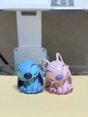 ディズニー リロ アンド スティッチ 肩ズン ガチャ フィギュア まとめ