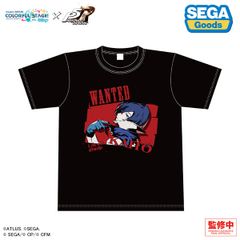 【予約】プロジェクトセカイ カラフルステージ！ feat. 初音ミク×ペルソナ5 ザ・ロイヤル グラフィックTシャツ KAITO 新品 未開封品 正規品 【セガ フェイブ】