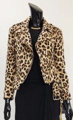 ZARA クロップドジャケット
