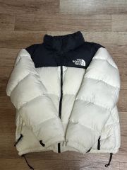 THE NORTH FACE ザノースフェイス ヌプシ 白 XL 105