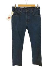 カーハート Carhartt メキシコ製 Straight Fit デニムパンツ メンズ  33×32 