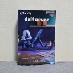 バンプレスト デルタライフル フィギュアライフル 룰스カード フィギュア