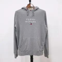 トミーヒルフィガー フード Tシャツ