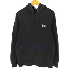 ステューシー Stussy Basic Stussy Hoodie メンズ JPN：M 