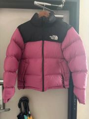 THE NORTH FACE ザノースフェイス ヌプシ 1996 マゼンタピンク M