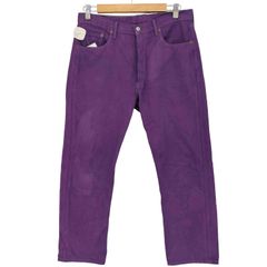 リーバイス Levis 90s 94年製造 フランス製 ユーロ ボタン裏刻印275 501 ストレートデニムパンツ メンズ  W34L36