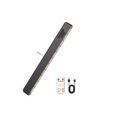 ★新品★Govssing LEDライト 作業灯 充電式 10000mAh 残量表示 大容量 1500lm 作業用ライト 40cm マグネット LEDバーライト 89df83a9