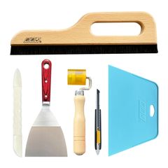 ★新品★博士佳 壁紙 道具 壁紙施工道具 壁紙貼りセット 貼り道具セット 壁紙張り替え道具セット 壁紙はりかえセット (9028) 253b5ed4