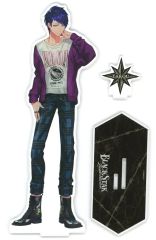 【中古】アクリルスタンド・アクリルパネル 夜光 アクリルフィギュア 「ブラックスター -Theater Starless- BLACK TOUR 2022」