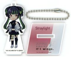 【中古】アクリルスタンド・アクリルパネル 黛冬優子(5thLIVE ver.) 公式ミニアクリルスタンド 「アイドルマスター シャイニーカラーズ」