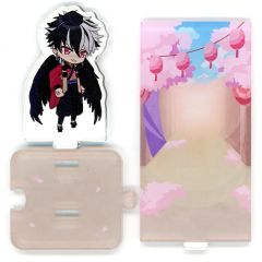 【中古】アクリルスタンド・アクリルパネル ブラッドリー 連結アクリルスタンド みにみにあやかし戦 「魔法使いの約束」