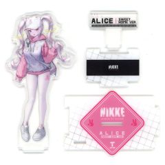 【中古】アクリルスタンド・アクリルパネル アリス スイートホームVer. アクリルスタンド 「勝利の女神：NIKKE」