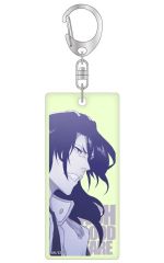 【新品】キーホルダー 朽木白哉 蓄光アクリルキーホルダー 「BLEACH -ブリーチ- 千年血戦篇」